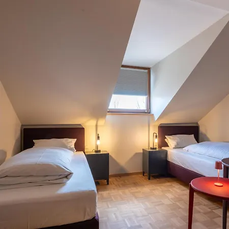 Apartmán In Kirchheim bei Muenchen
