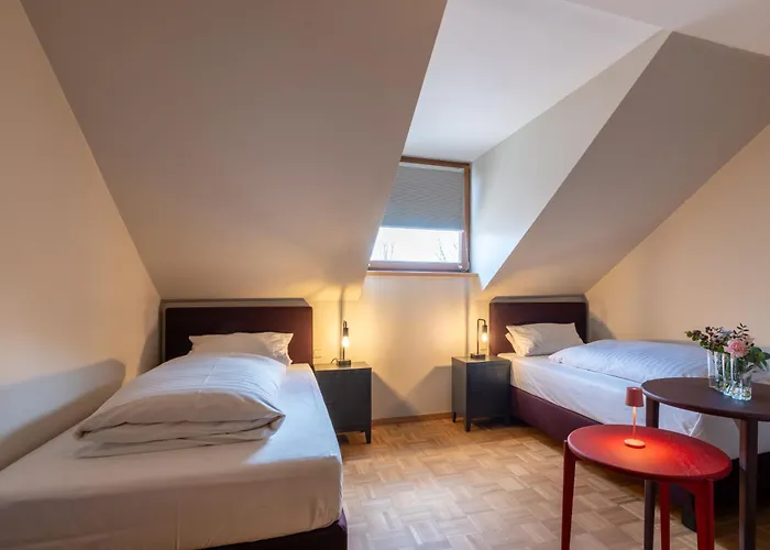 Apartmán In Kirchheim bei Muenchen
