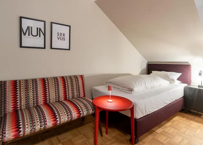 In Apartmán *
